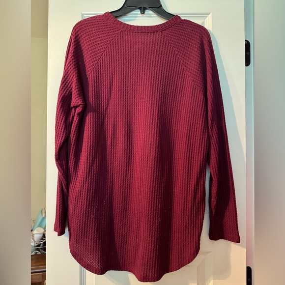 ✨AMERICAN EAGLE WAFFLE KNIT - Picture 2 of 5
